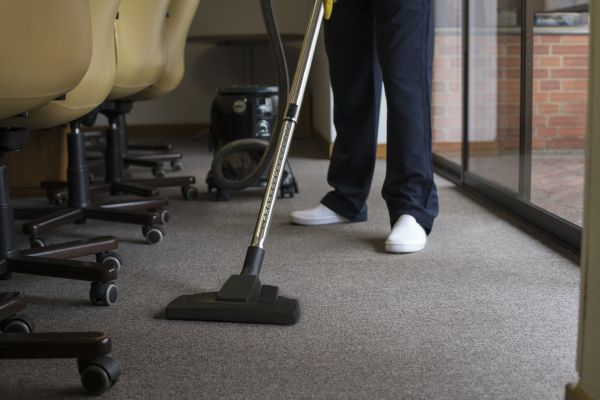 Commercial Carpet Cleaning in Phoenix