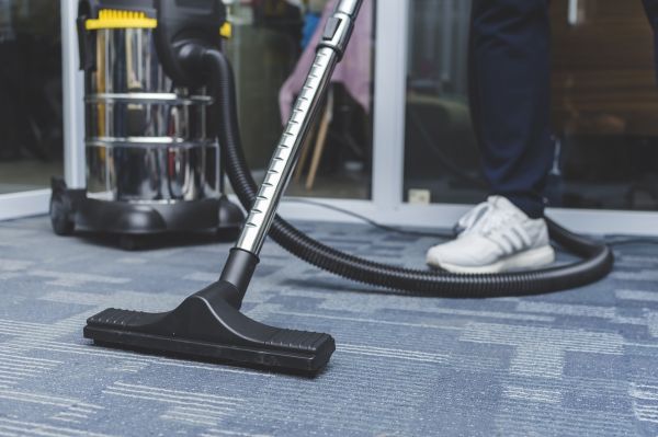 Office Carpet Cleaning in Phoenix
