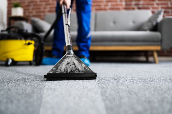 Residential Carpet Cleaning in Phoenix