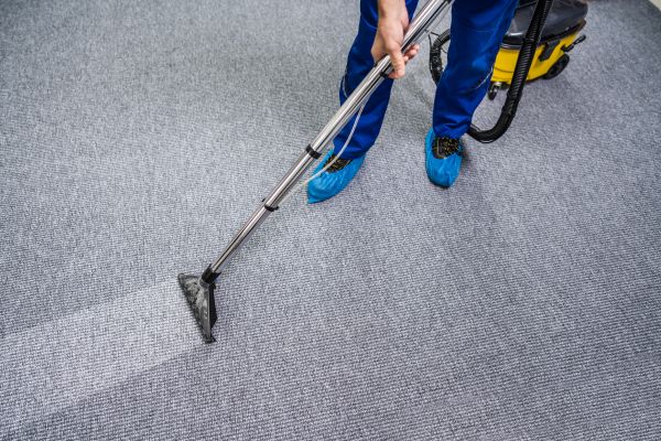 Industrial Carpet Cleaning in Phoenix