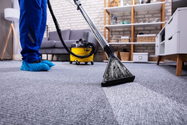 Carpet Extraction Cleaning