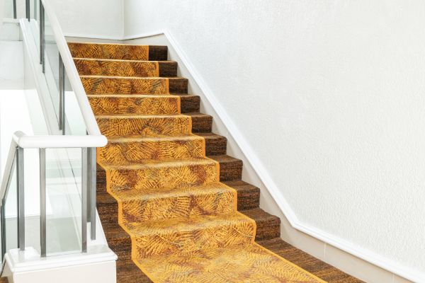 Rug Runner Installation