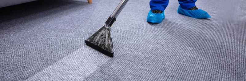 Eco-Friendly Carpet Cleaning Teams